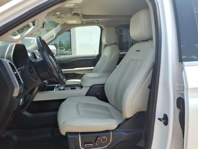 2019 Ford Expedition Platinum 4x2