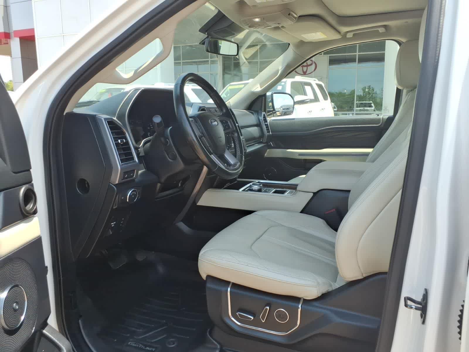 2019 Ford Expedition Platinum 4x2