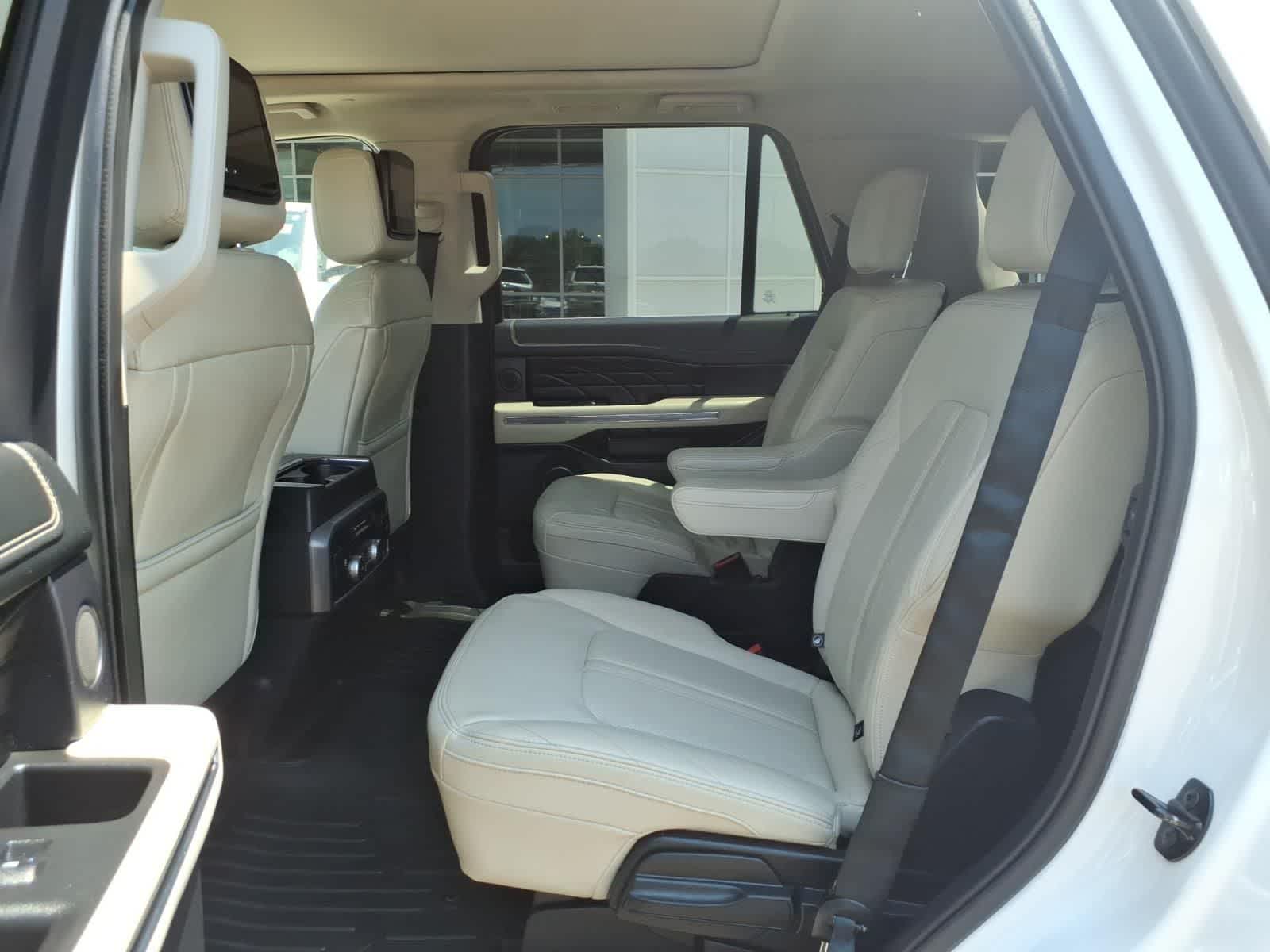 2019 Ford Expedition Platinum 4x2