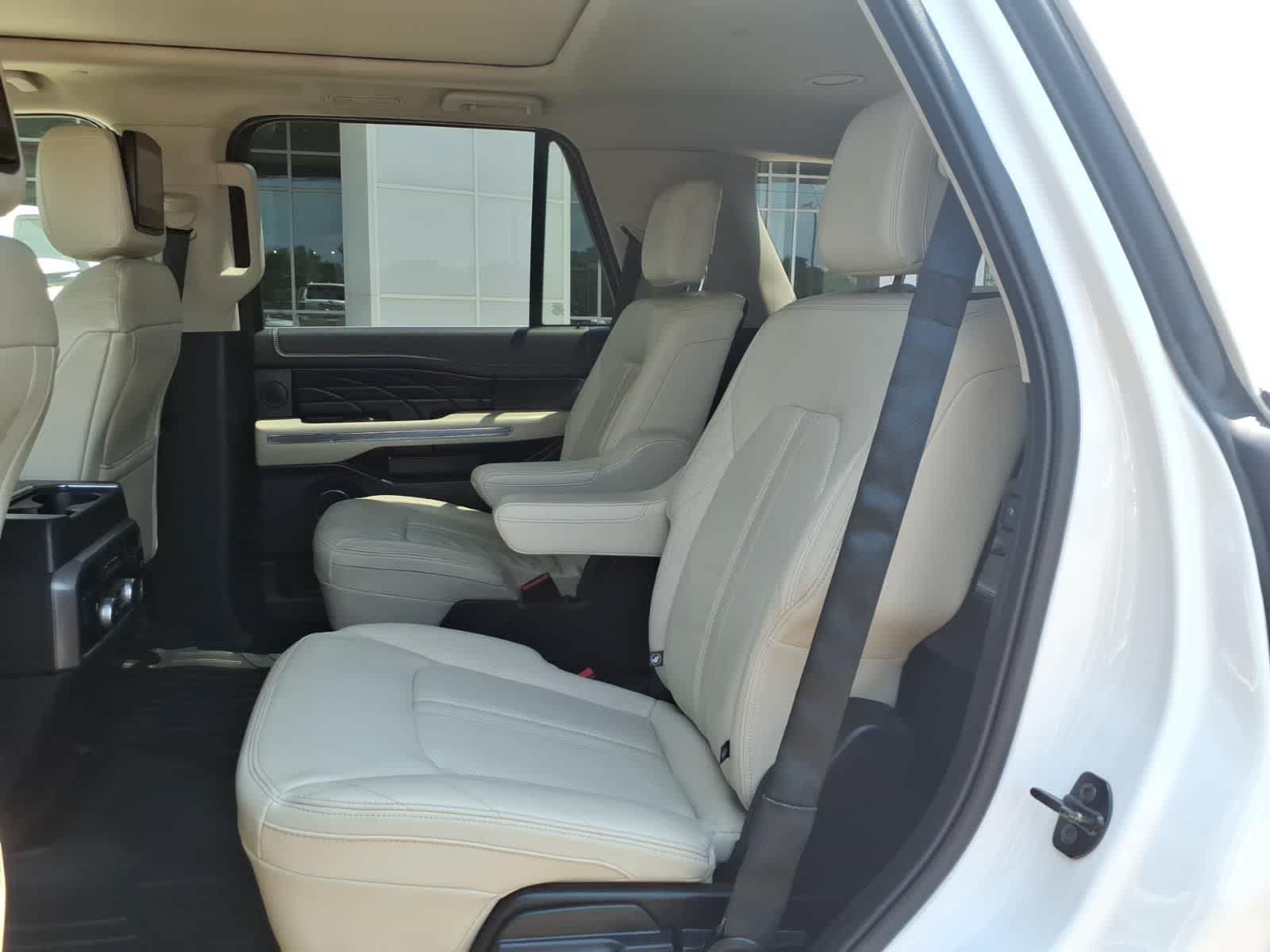 2019 Ford Expedition Platinum 4x2