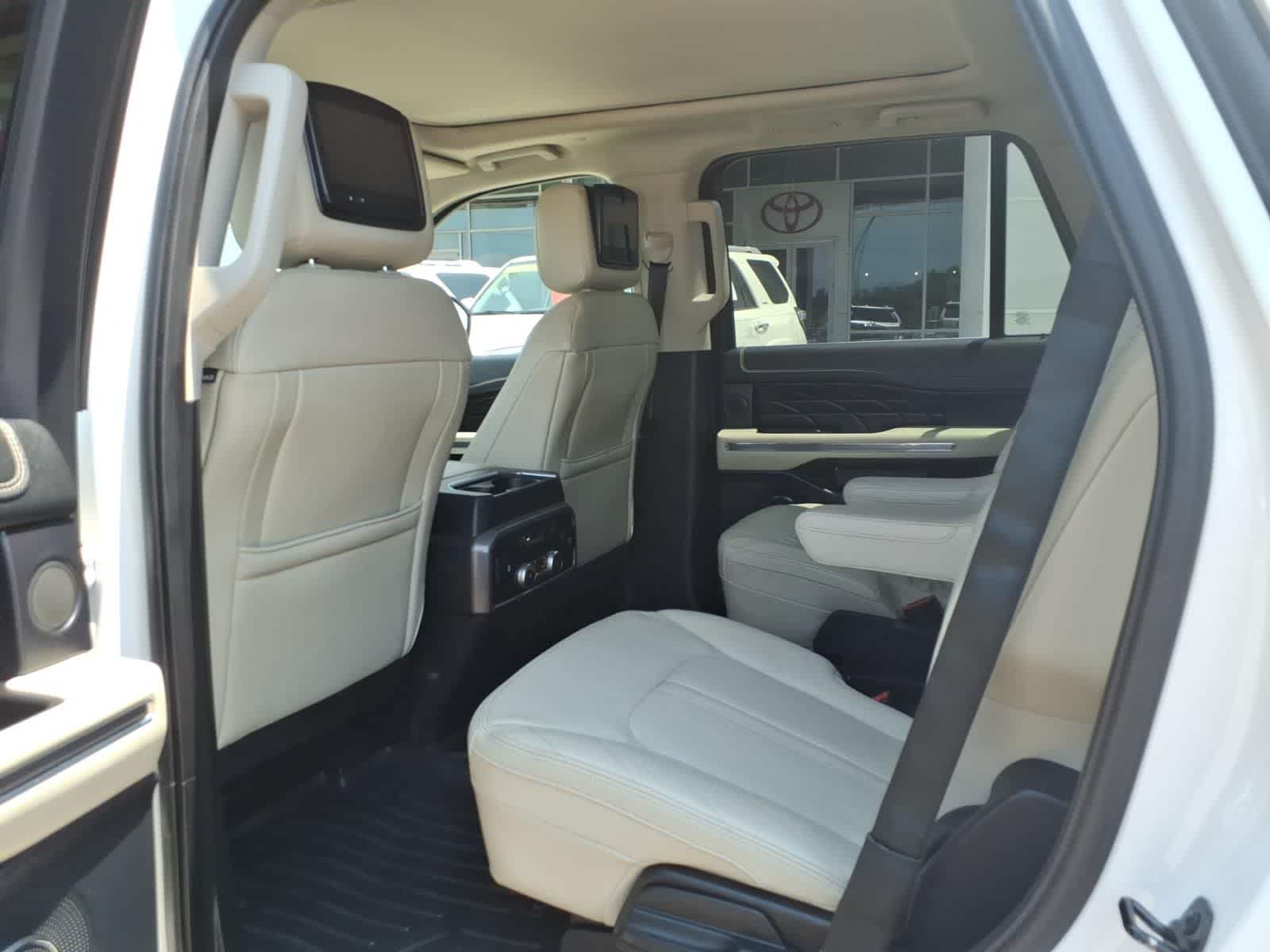 2019 Ford Expedition Platinum 4x2