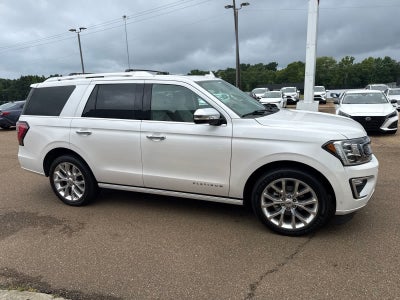 2019 Ford Expedition Platinum 4x2