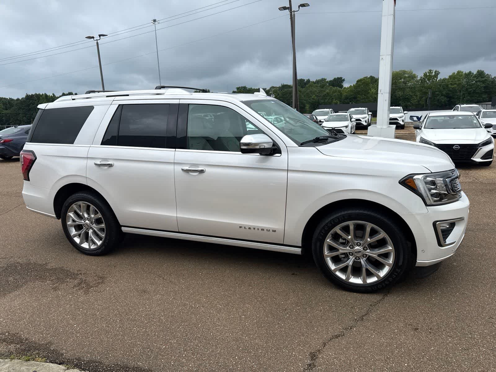2019 Ford Expedition Platinum 4x2
