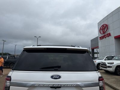 2019 Ford Expedition Platinum 4x2