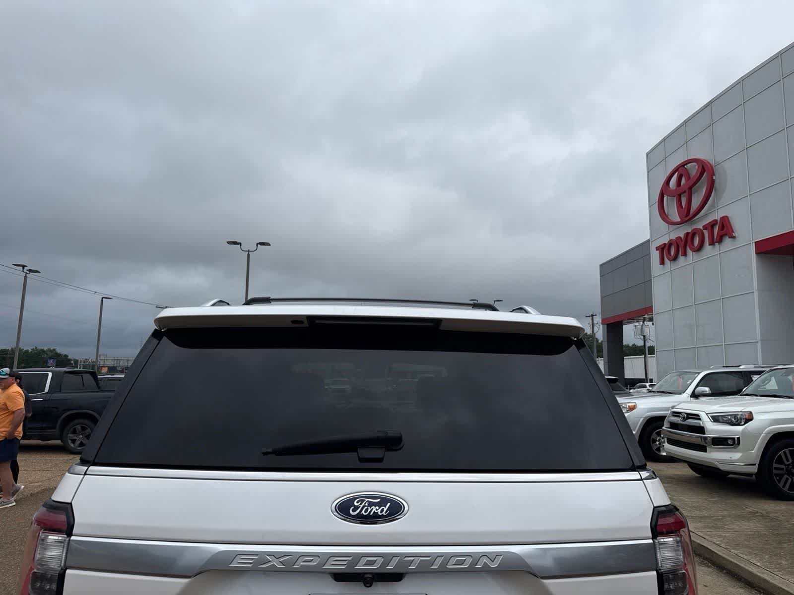 2019 Ford Expedition Platinum 4x2