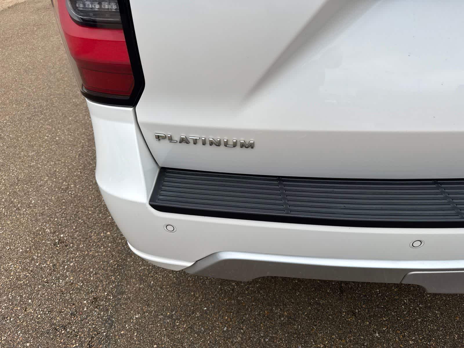2019 Ford Expedition Platinum 4x2