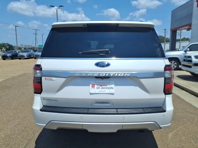2019 Ford Expedition Platinum 4x2
