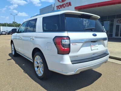 2019 Ford Expedition Platinum 4x2