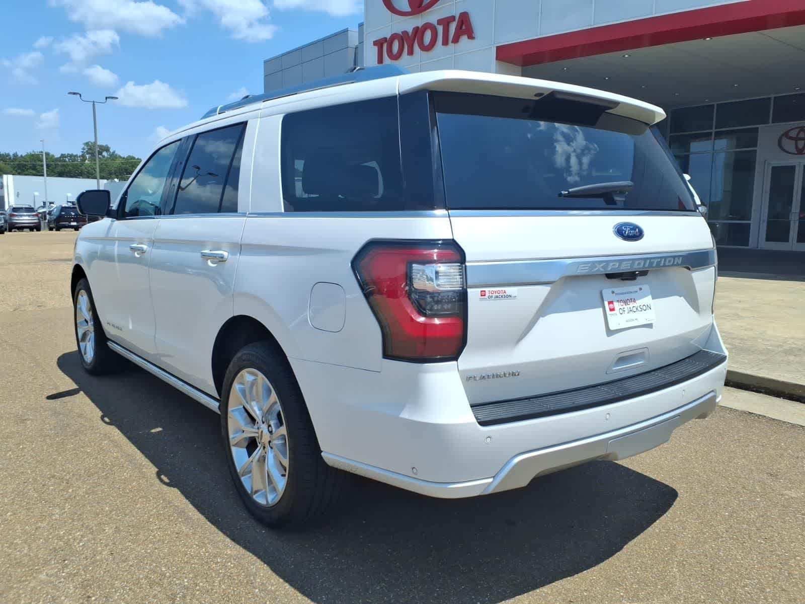 2019 Ford Expedition Platinum 4x2
