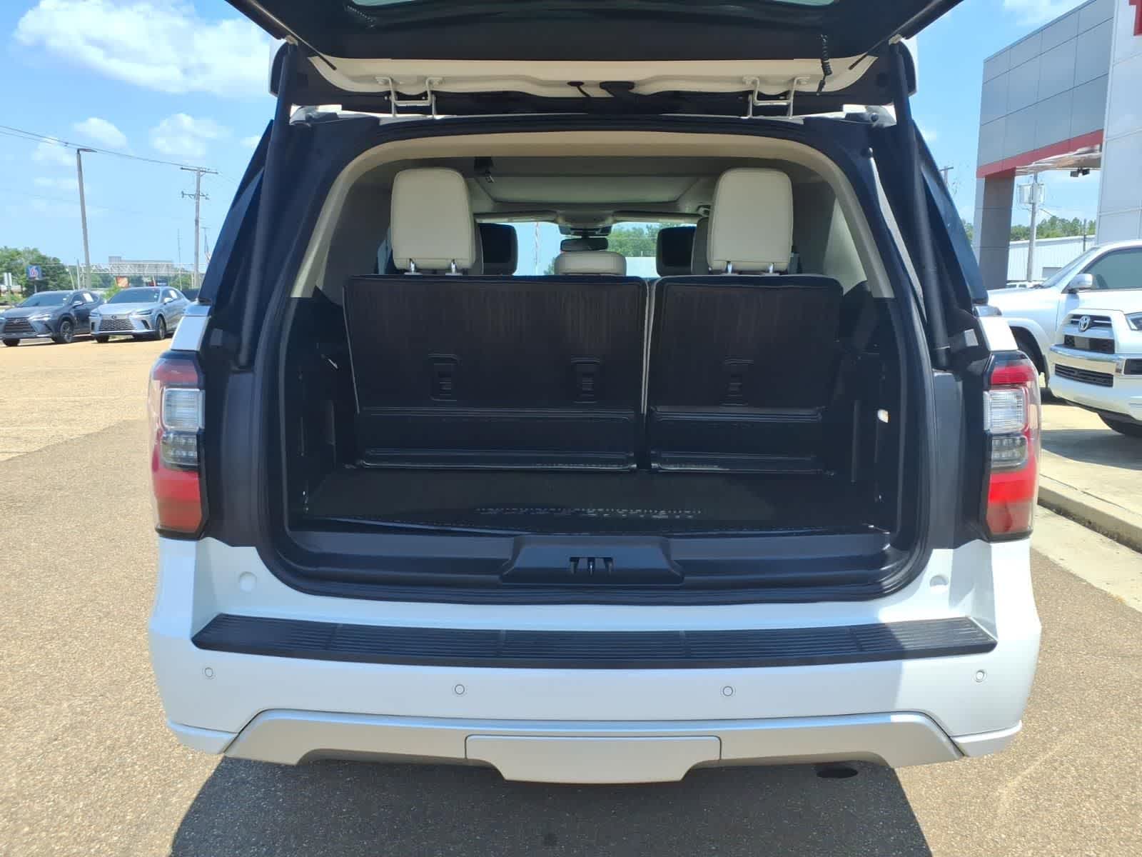 2019 Ford Expedition Platinum 4x2