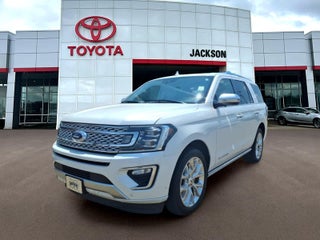2019 Ford Expedition Platinum 4x2