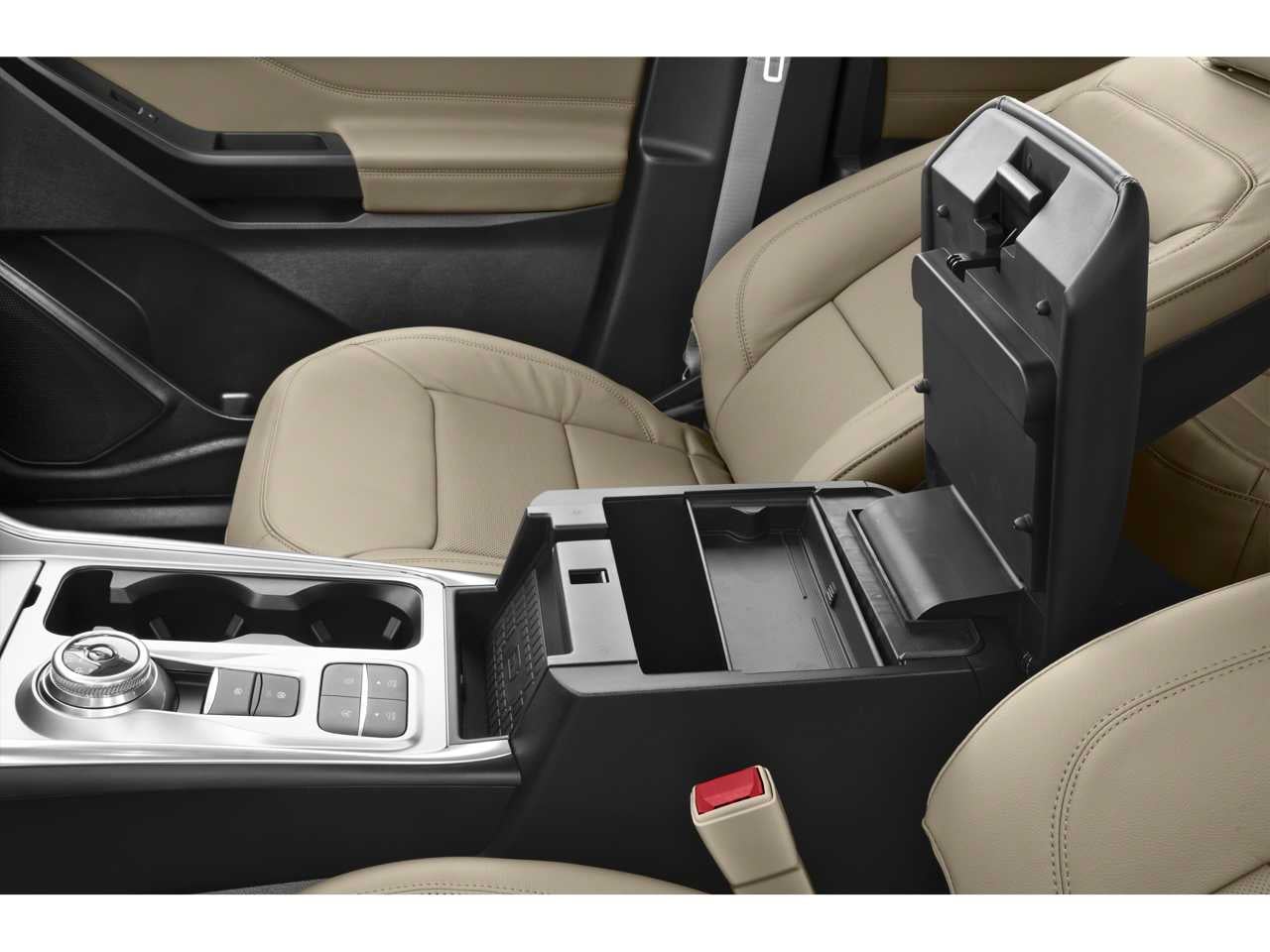 2021 Ford Explorer Limited RWD