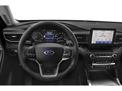 2021 Ford Explorer Limited RWD