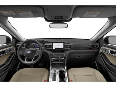 2021 Ford Explorer Limited RWD