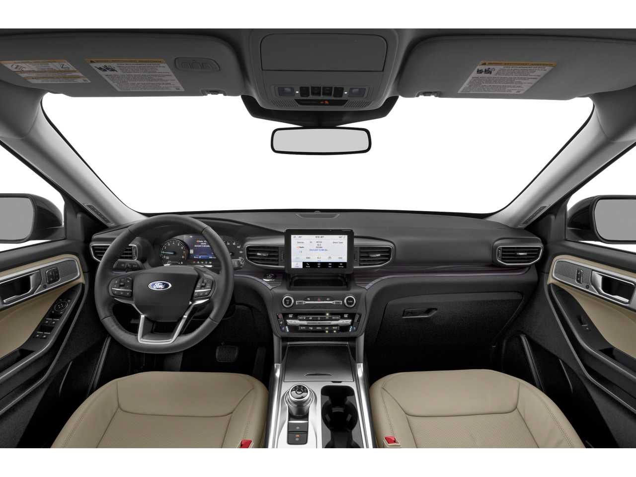 2021 Ford Explorer Limited RWD