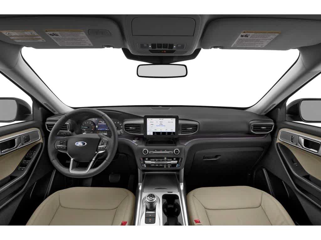 2021 Ford Explorer Limited RWD