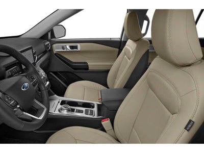 2021 Ford Explorer Limited RWD