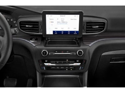 2021 Ford Explorer Limited RWD