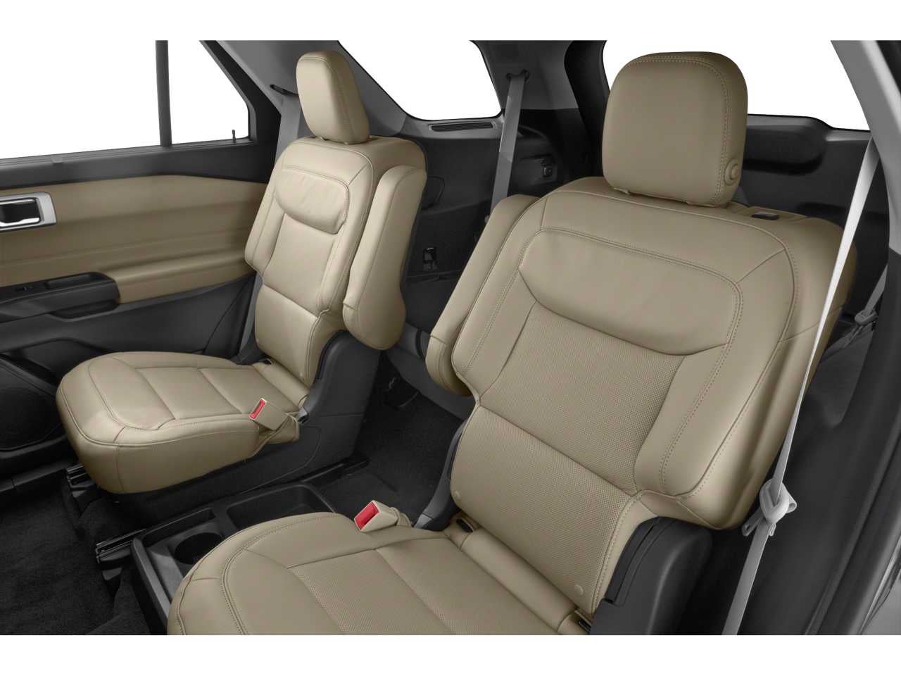 2021 Ford Explorer Limited RWD
