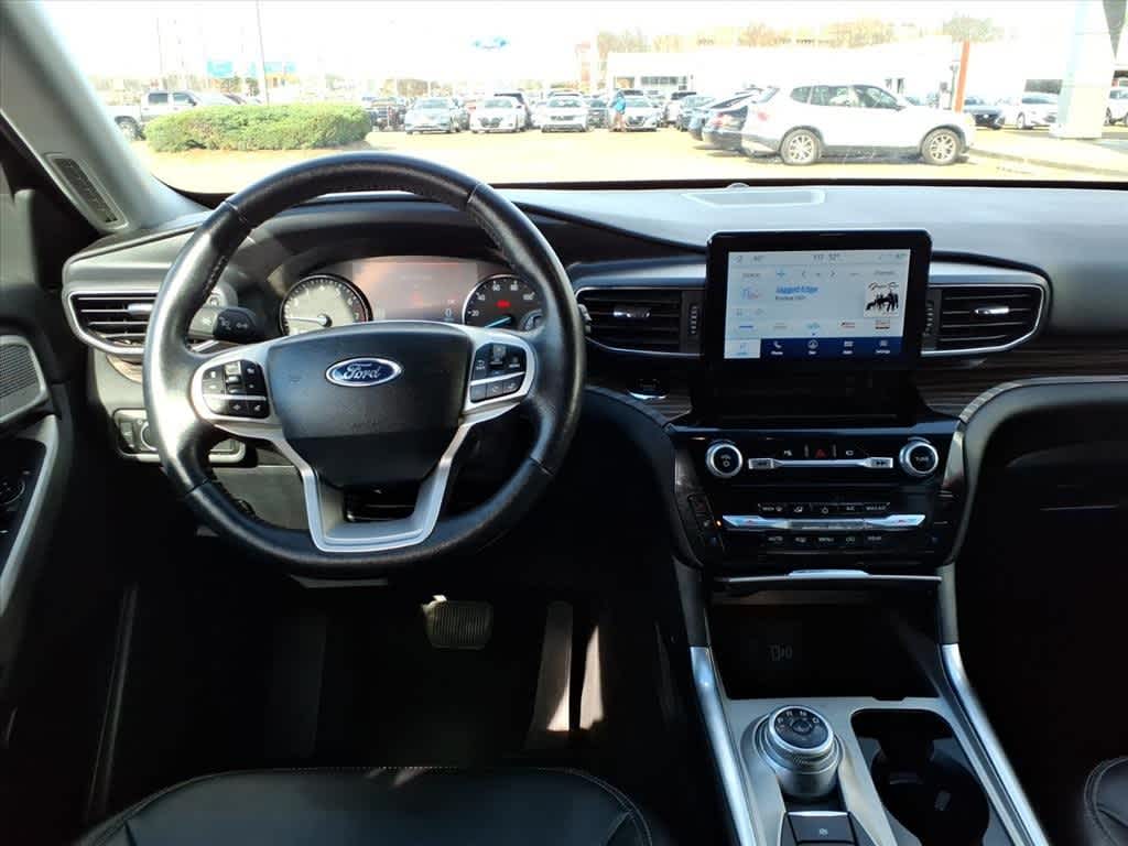 2023 Ford Explorer Limited 4WD