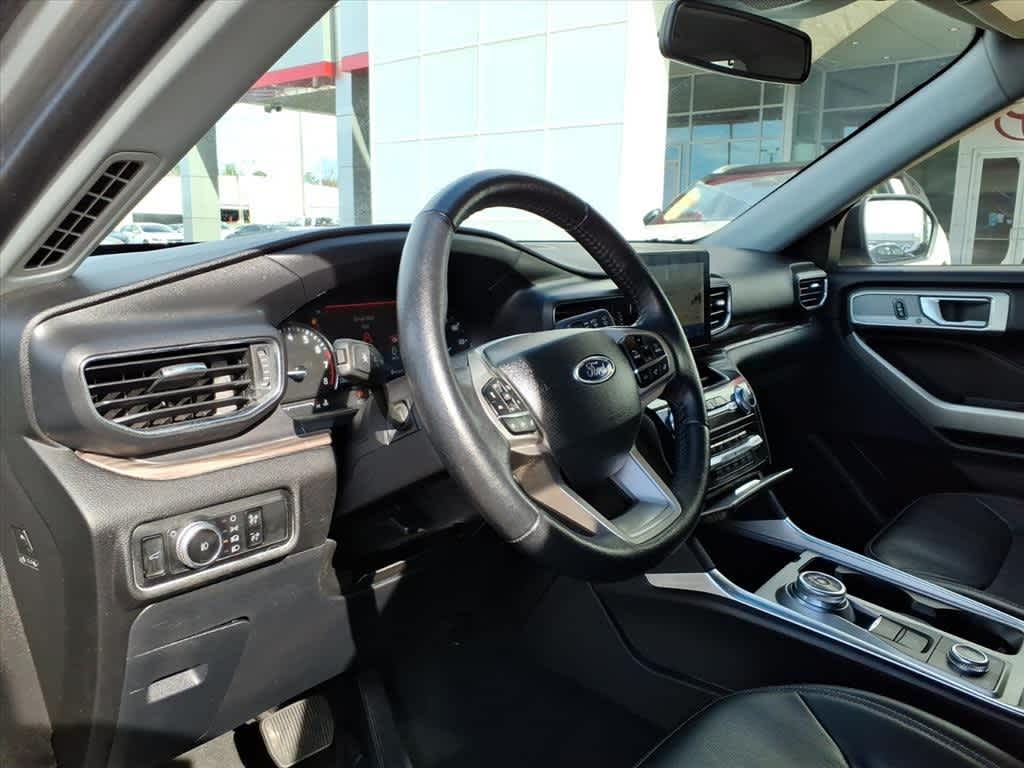 2023 Ford Explorer Limited 4WD