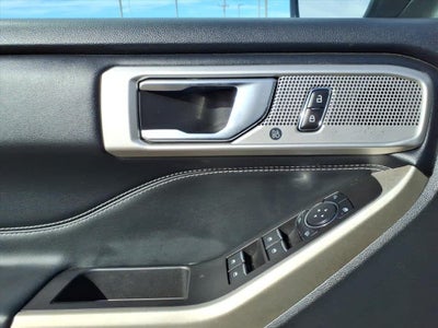 2023 Ford Explorer Limited 4WD