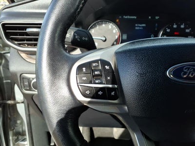 2023 Ford Explorer Limited 4WD