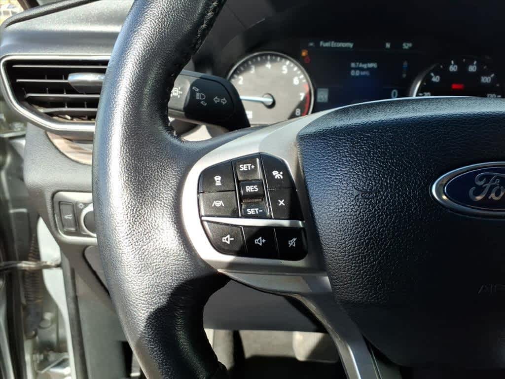 2023 Ford Explorer Limited 4WD