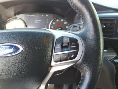 2023 Ford Explorer Limited 4WD
