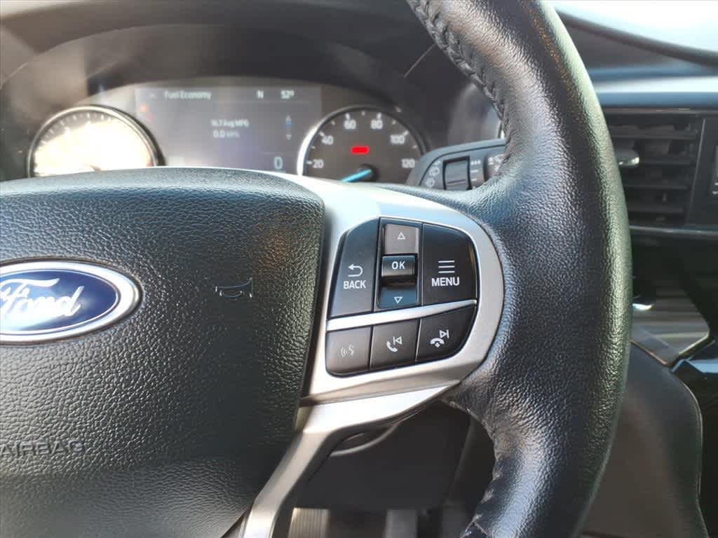 2023 Ford Explorer Limited 4WD