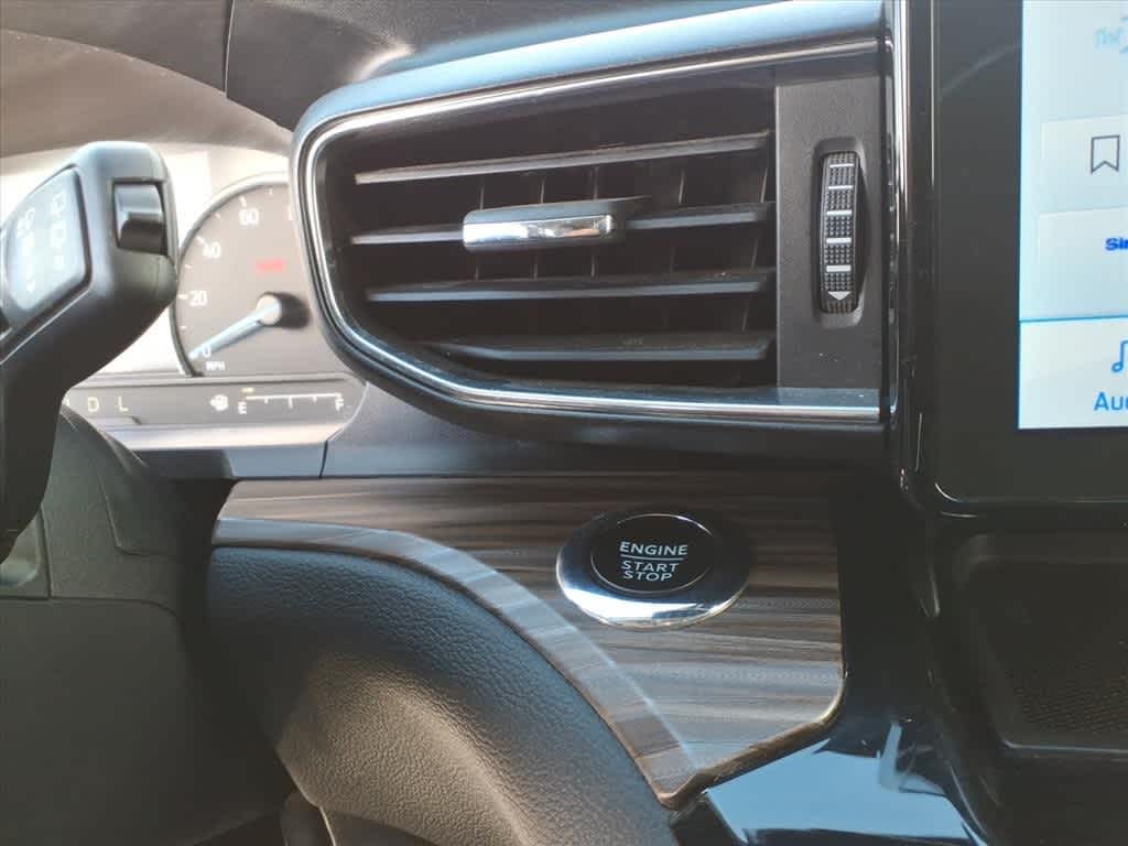 2023 Ford Explorer Limited 4WD