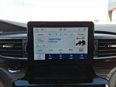 2023 Ford Explorer Limited 4WD