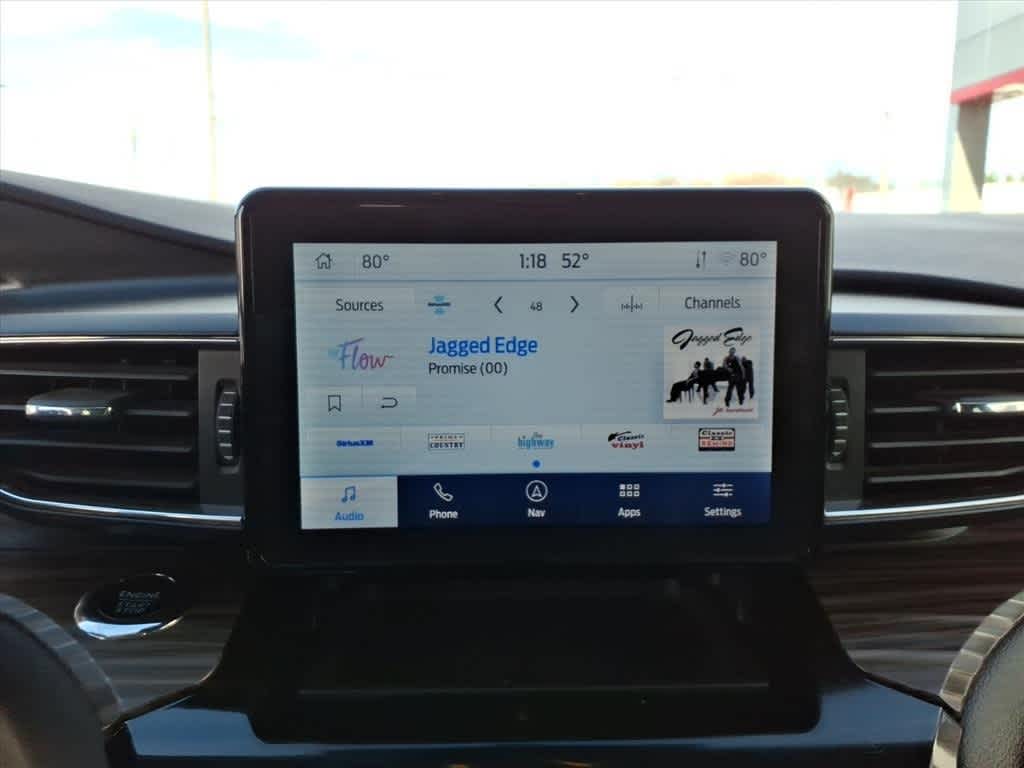 2023 Ford Explorer Limited 4WD