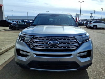 2023 Ford Explorer Limited 4WD