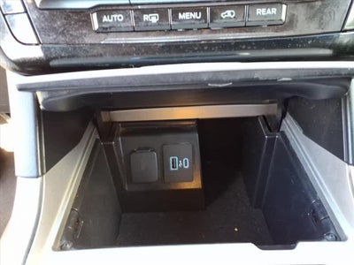 2023 Ford Explorer Limited 4WD