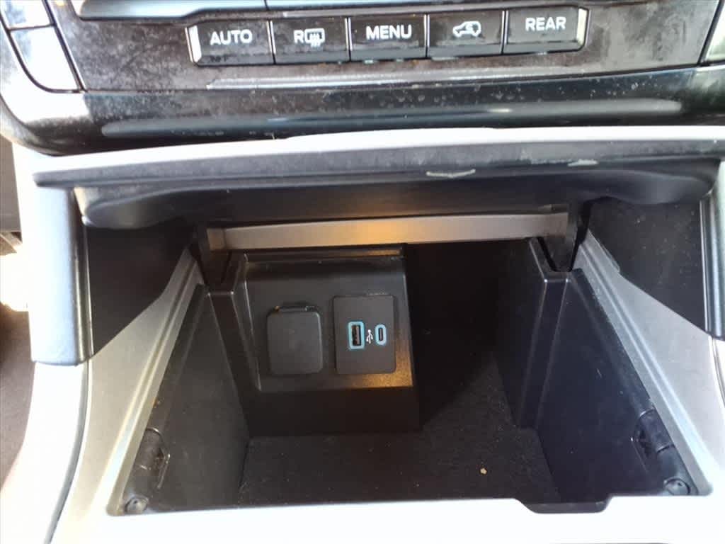 2023 Ford Explorer Limited 4WD