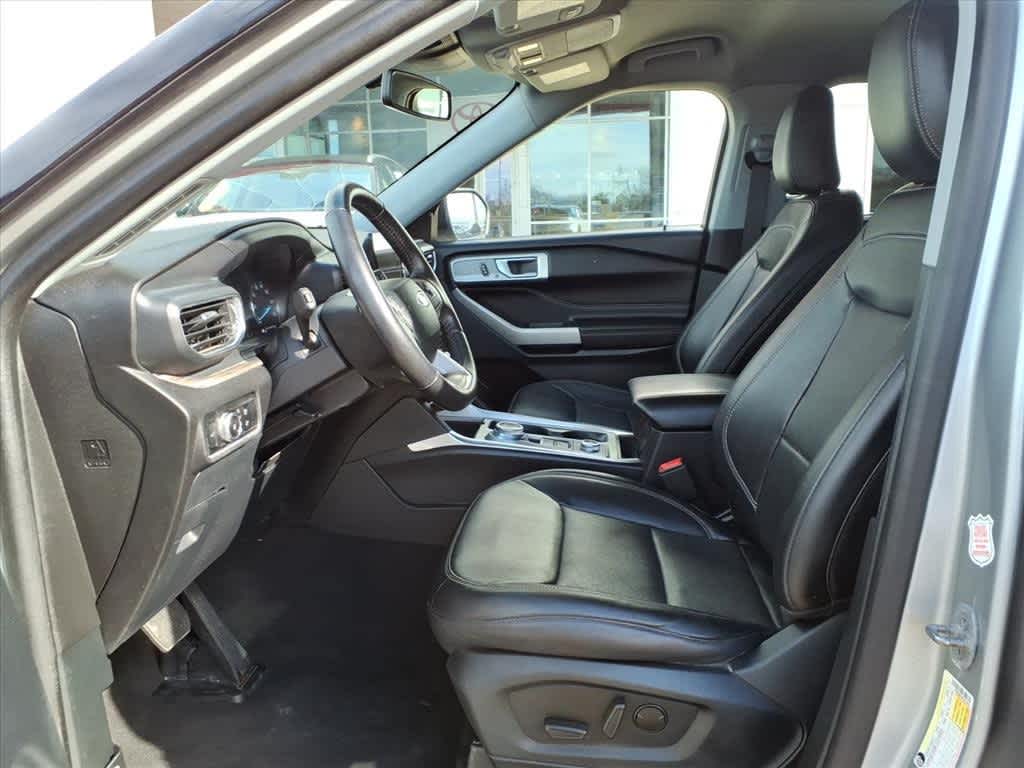 2023 Ford Explorer Limited 4WD