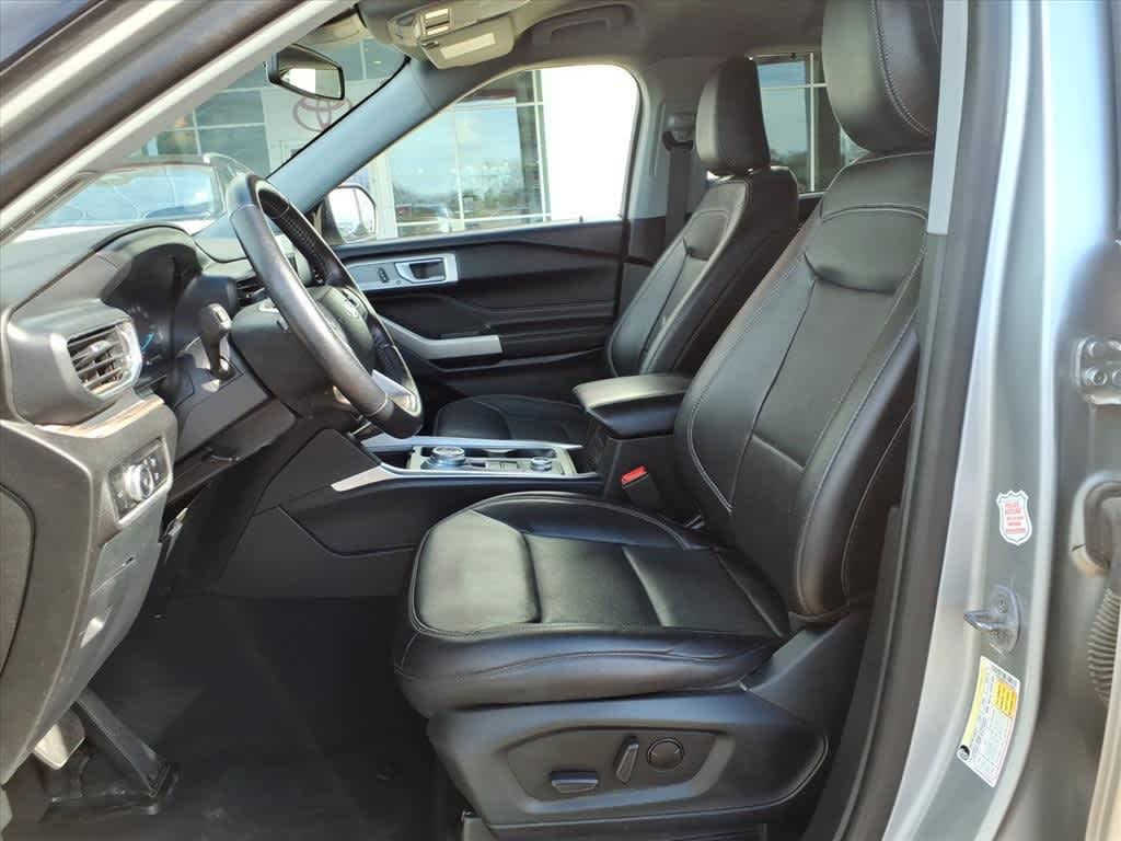 2023 Ford Explorer Limited 4WD