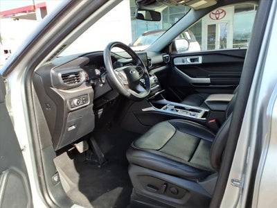 2023 Ford Explorer Limited 4WD
