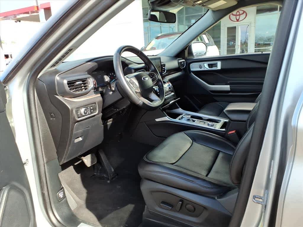 2023 Ford Explorer Limited 4WD
