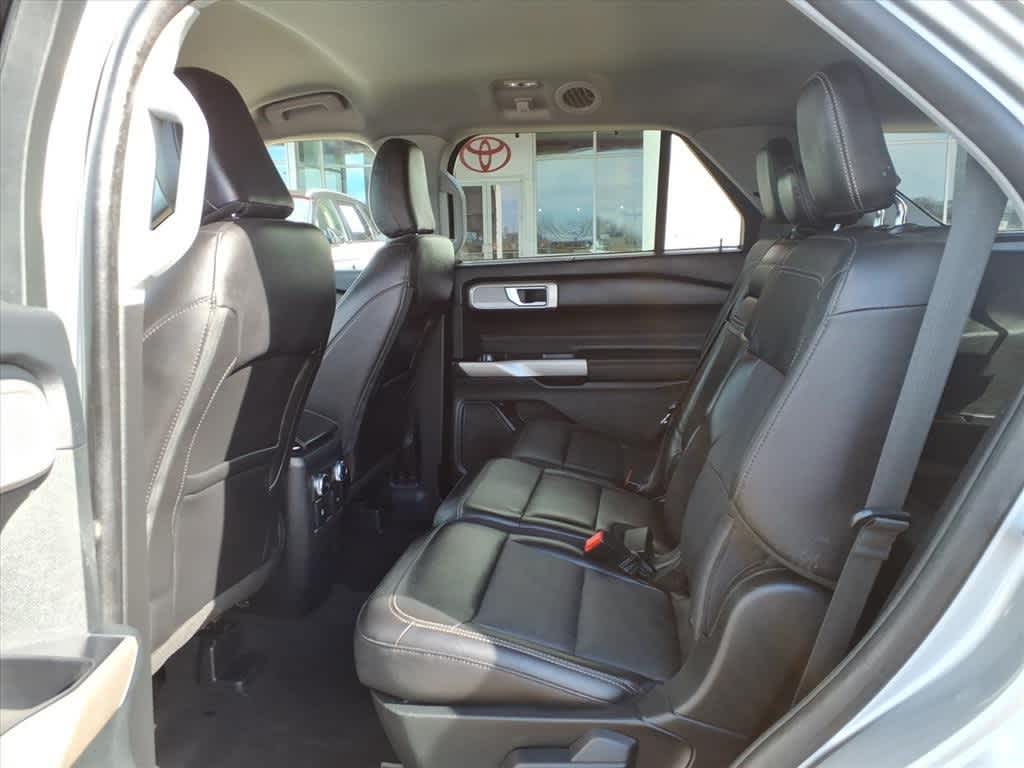 2023 Ford Explorer Limited 4WD