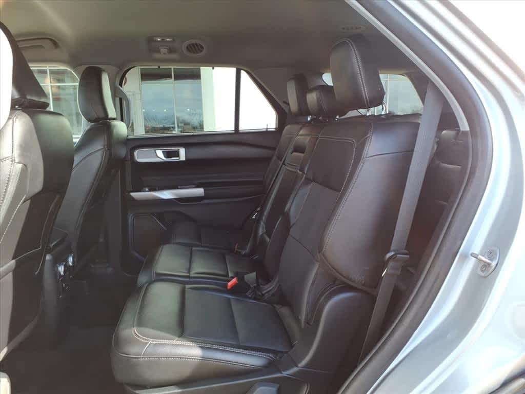 2023 Ford Explorer Limited 4WD