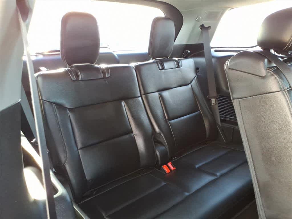 2023 Ford Explorer Limited 4WD