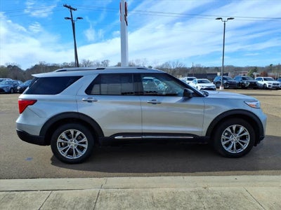 2023 Ford Explorer Limited 4WD