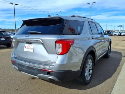 2023 Ford Explorer Limited 4WD
