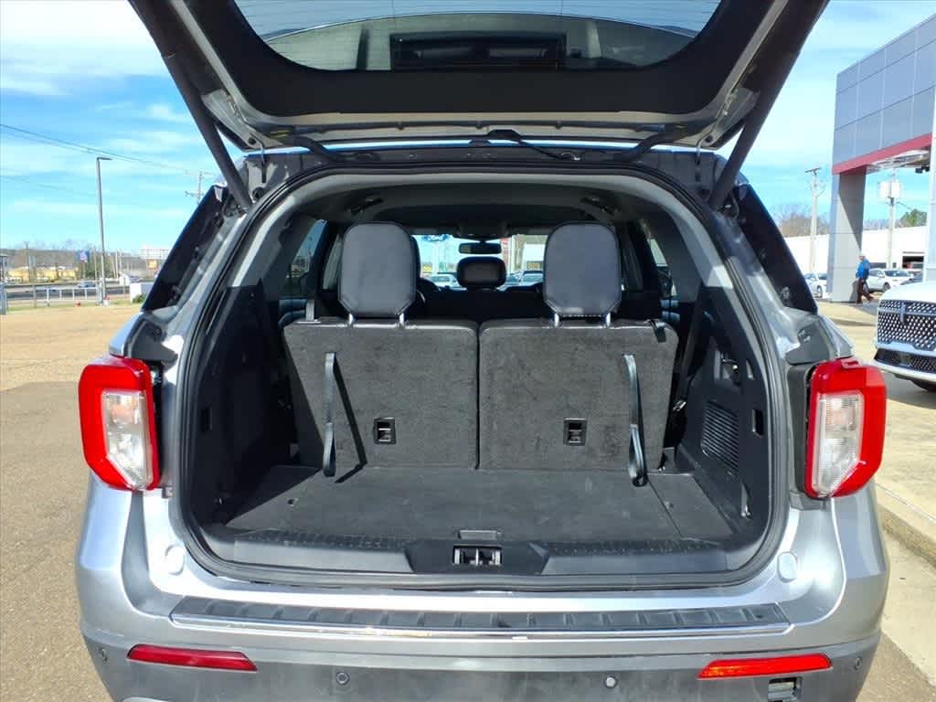 2023 Ford Explorer Limited 4WD