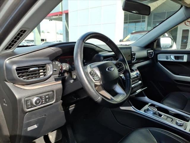 2023 Ford Explorer Limited 4WD
