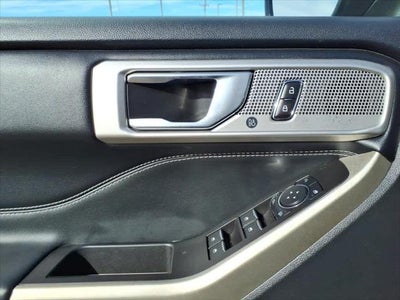 2023 Ford Explorer Limited 4WD