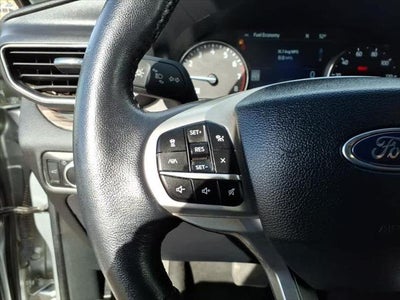 2023 Ford Explorer Limited 4WD