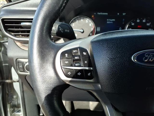 2023 Ford Explorer Limited 4WD